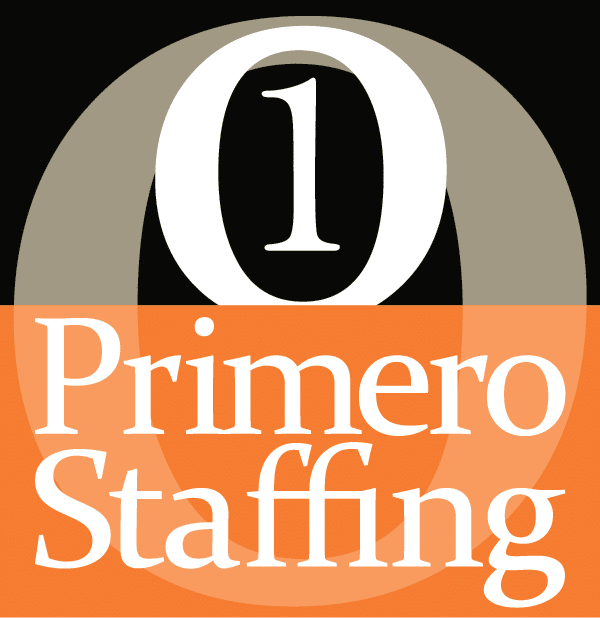 Primero Staffing logo